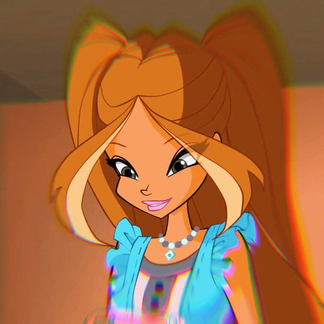 Флора Винкс Эстетика