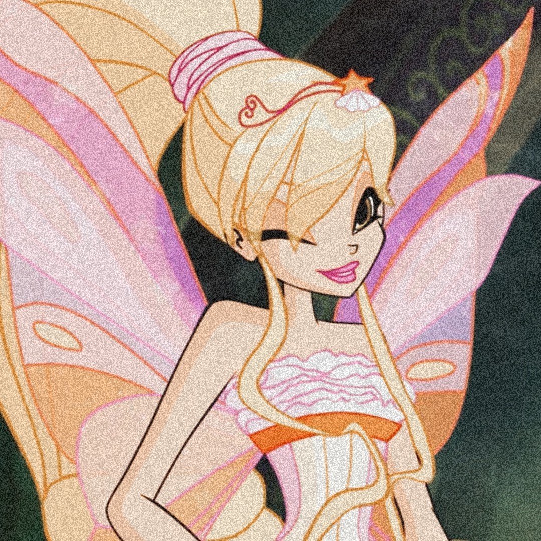 Стелла Винкс Бич