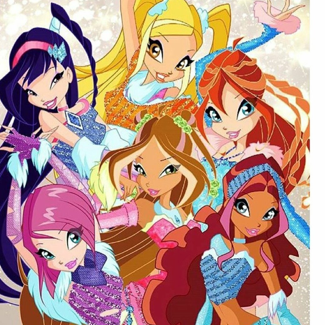 Заложники Винкс