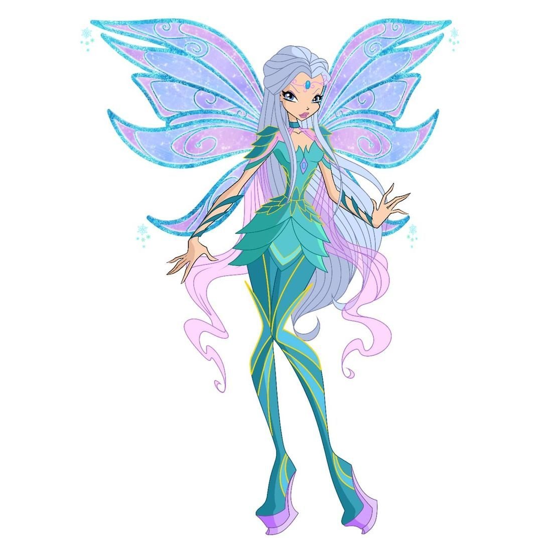 Винкс Айси Фея