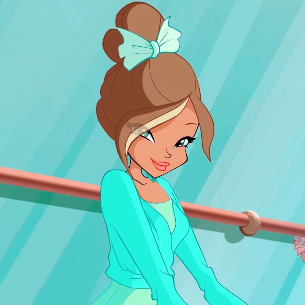 Флора Винкс мультик