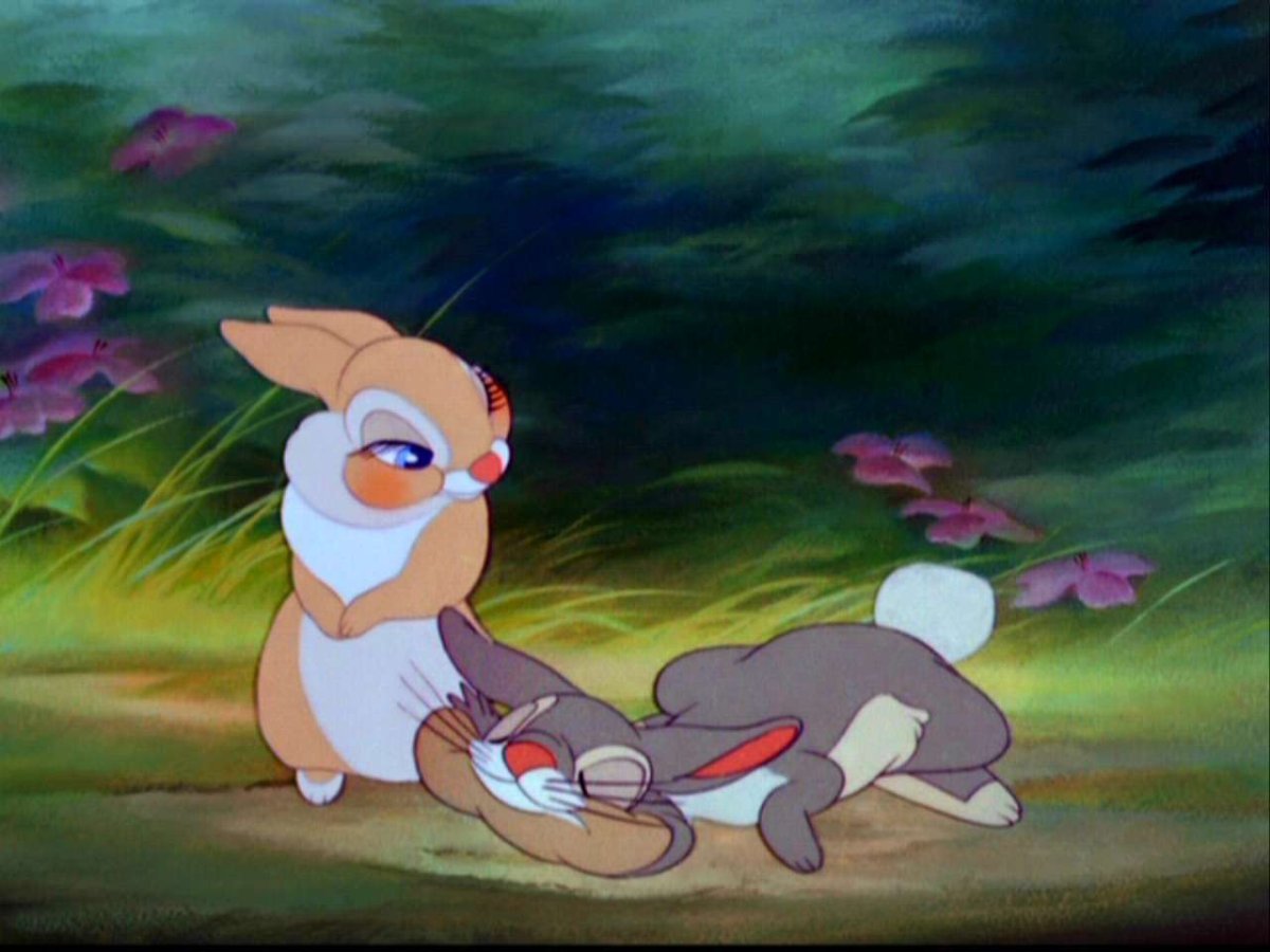 Топотун из Бэмби