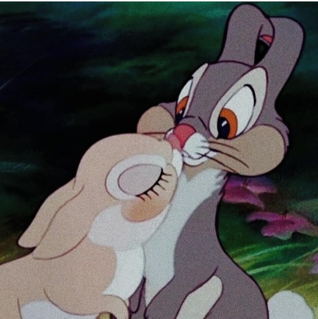 Кролик Топотун из Бэмби