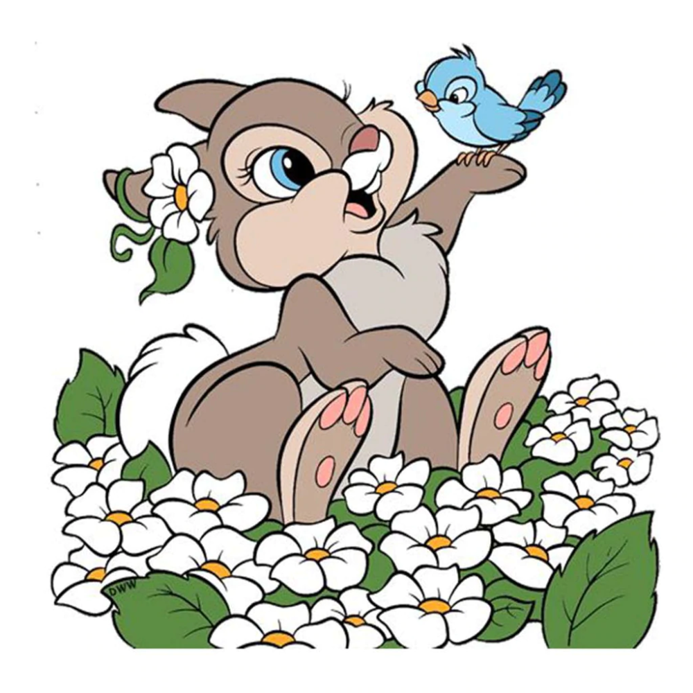 Бэмби 2 Топотун