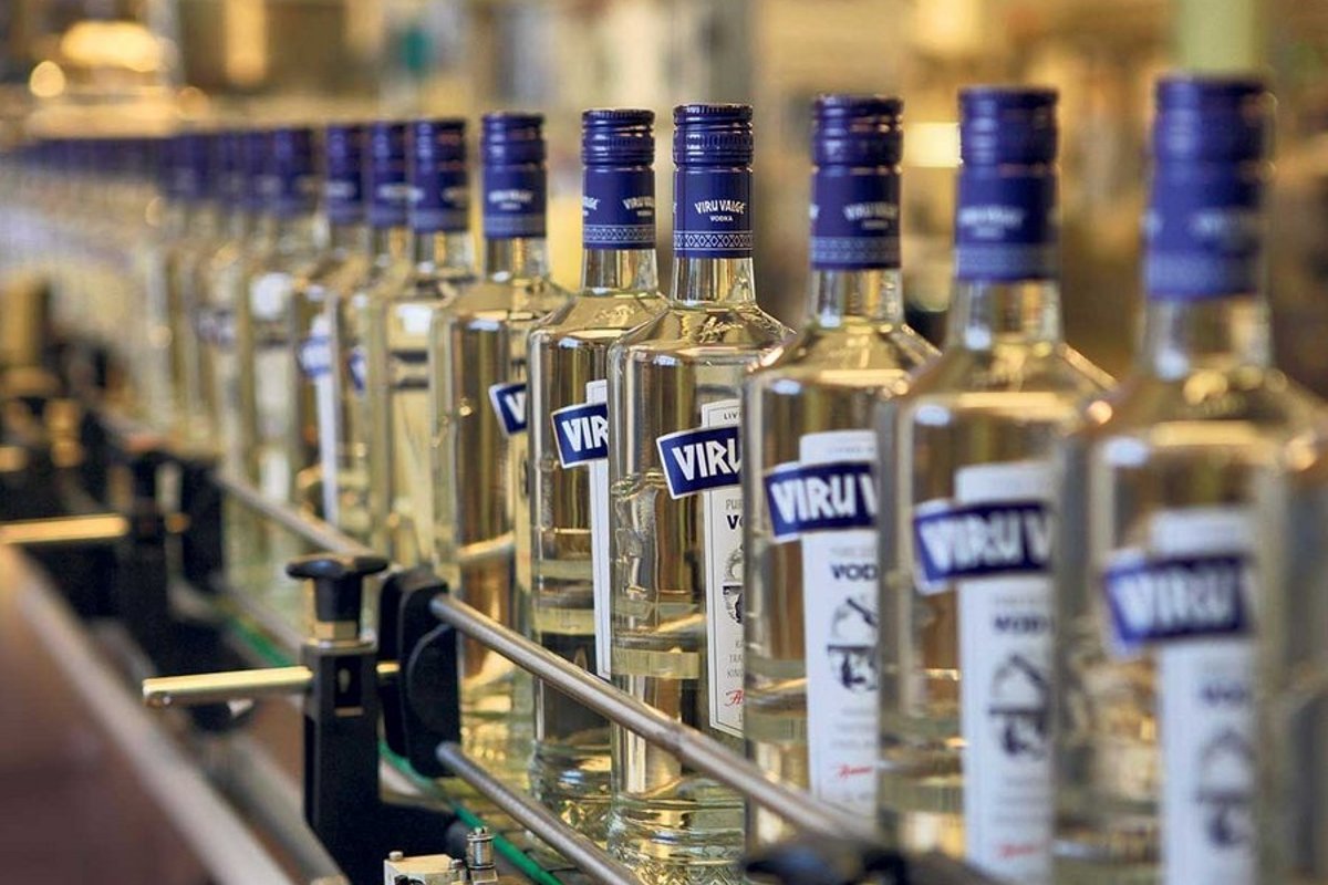 Алкогольные напитки и табачные изделия