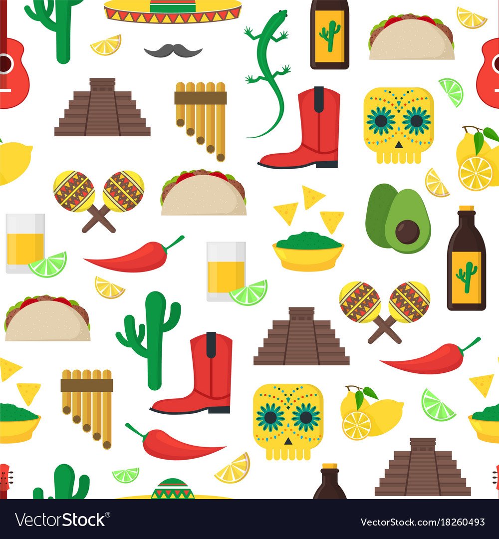 Пустыня с кактусами мультяшная