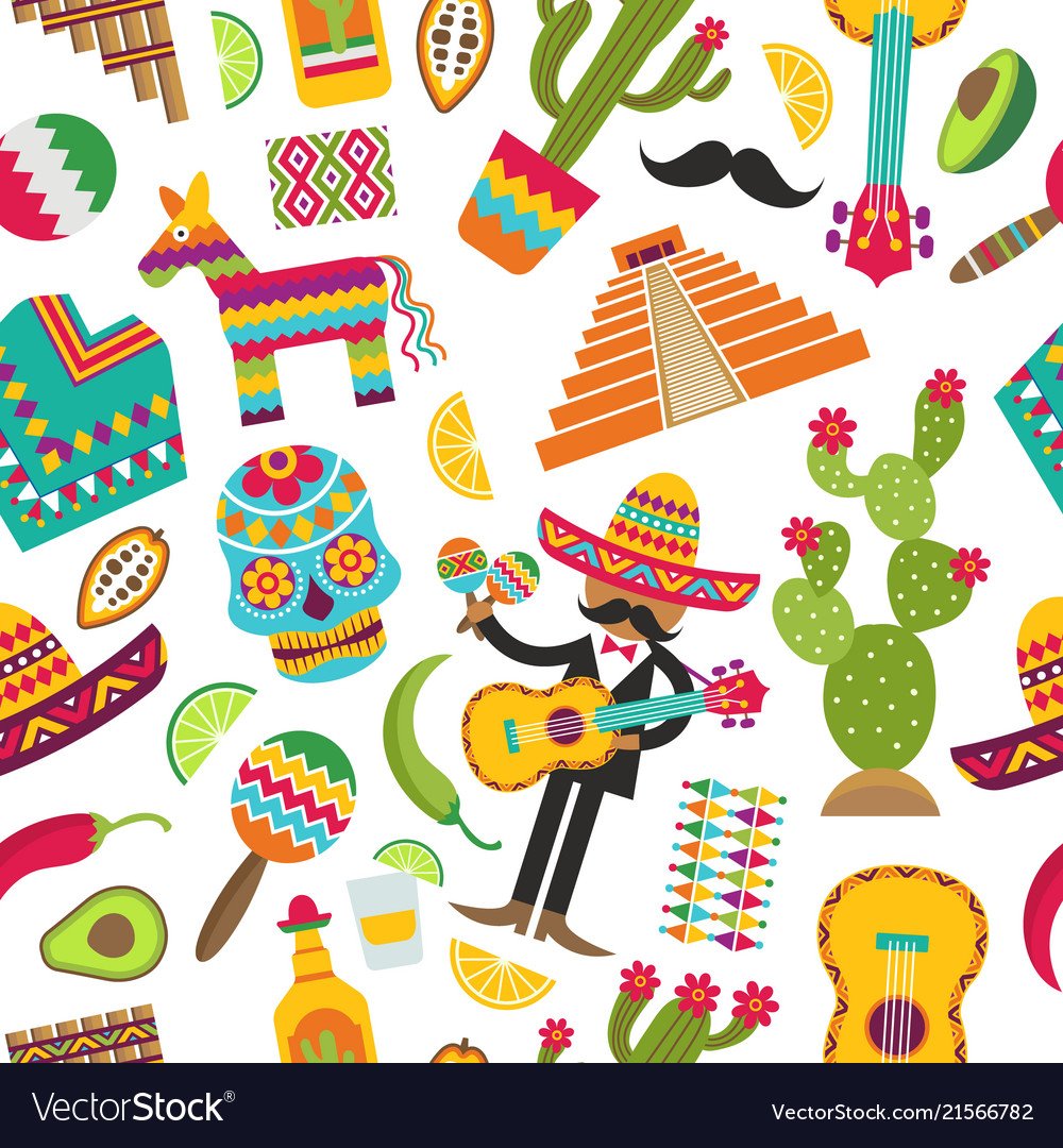 Мексика картинки для презентации