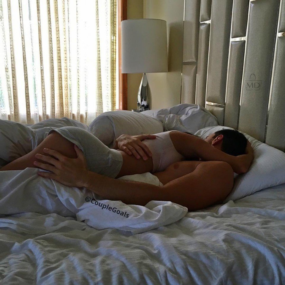 Ложимся спать