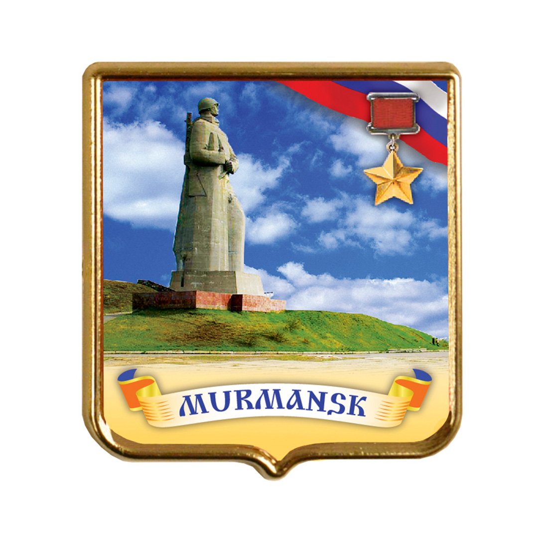 Символы городов героев