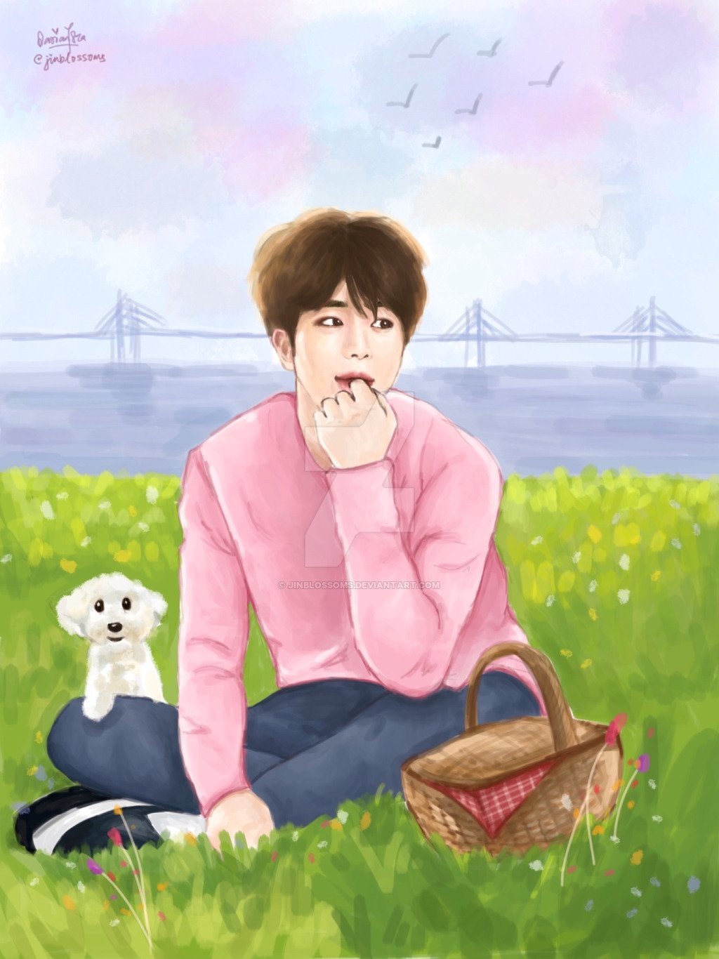 Джинн иконка персонажа