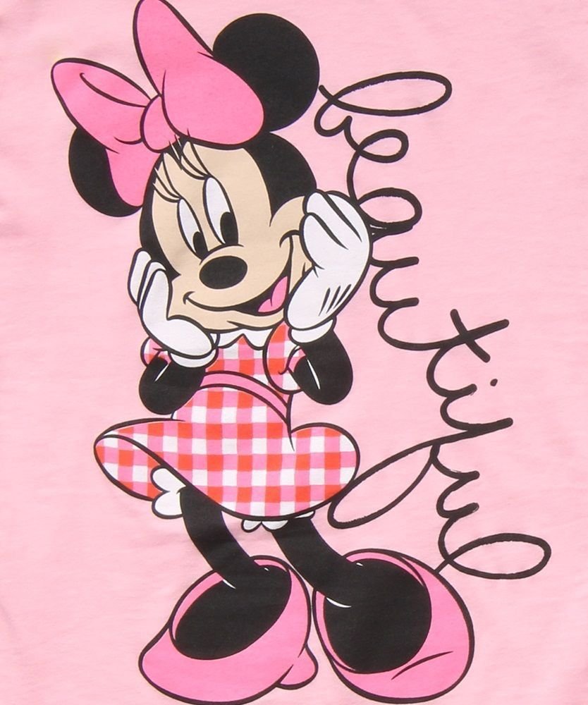 Уолт Дисней Минни Маус