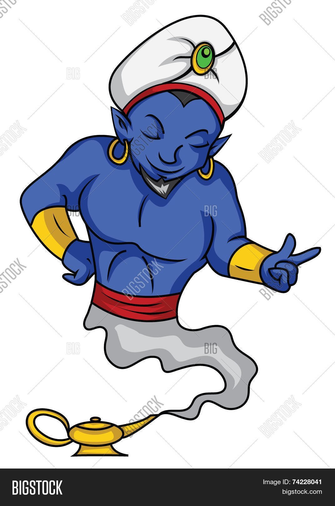 BTS Чиби Джин