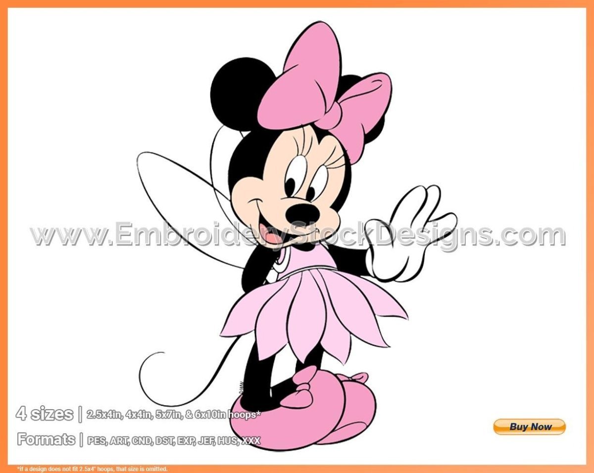 Микки Маус и минимаус