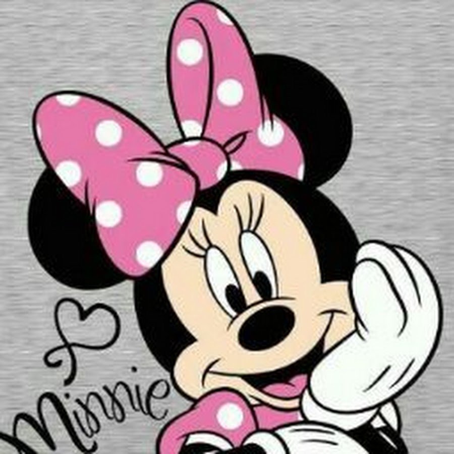 Минни Маус HD