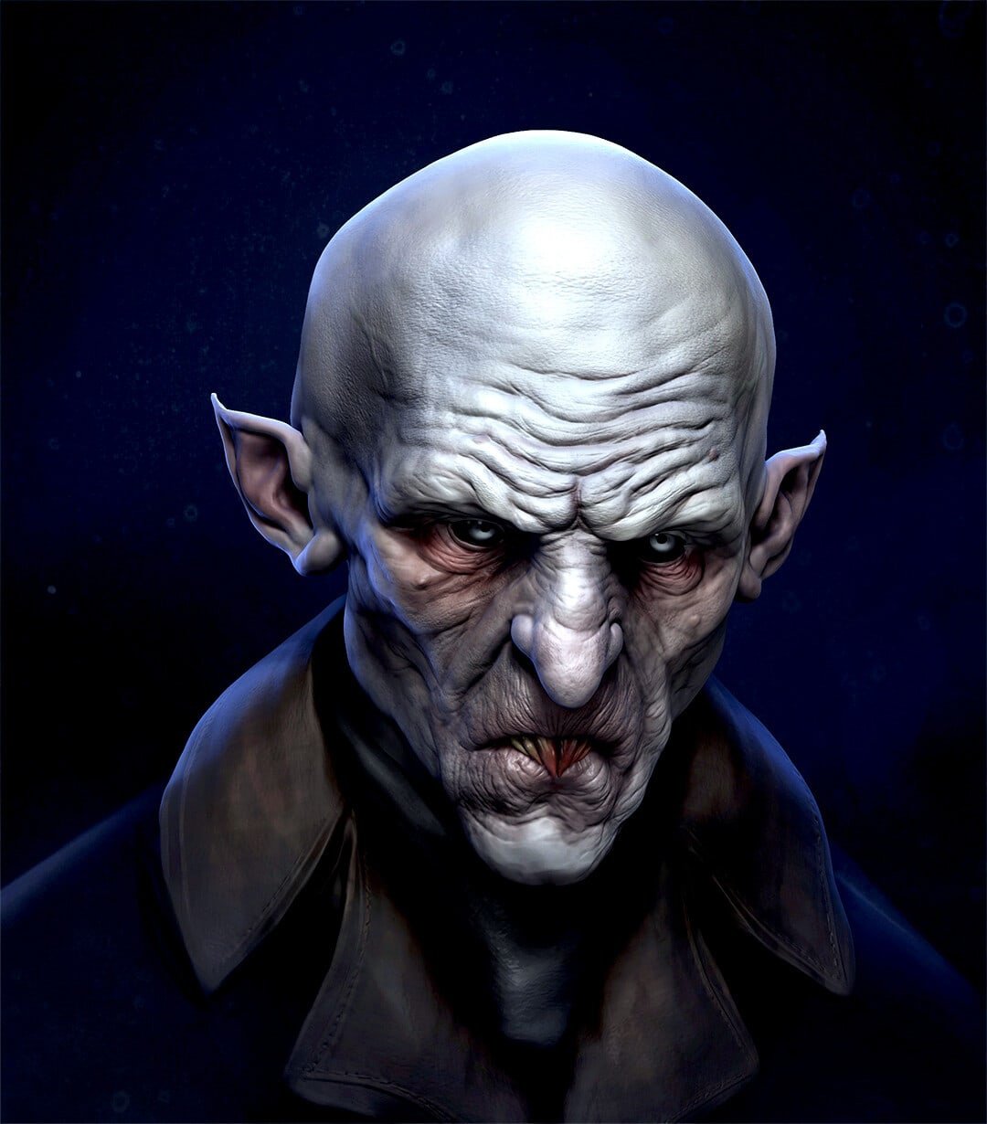 Вурдалак в реальной жизни