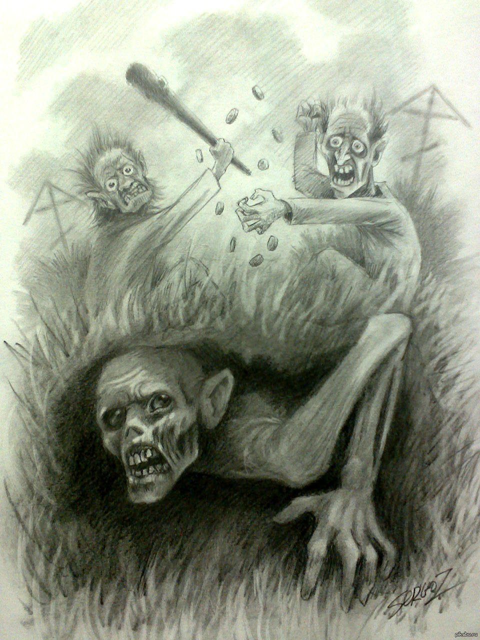 Умертвия вархаммер