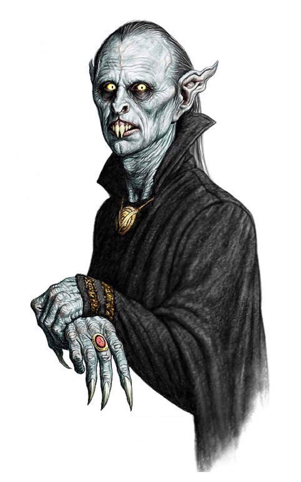 Вурдалак картинки