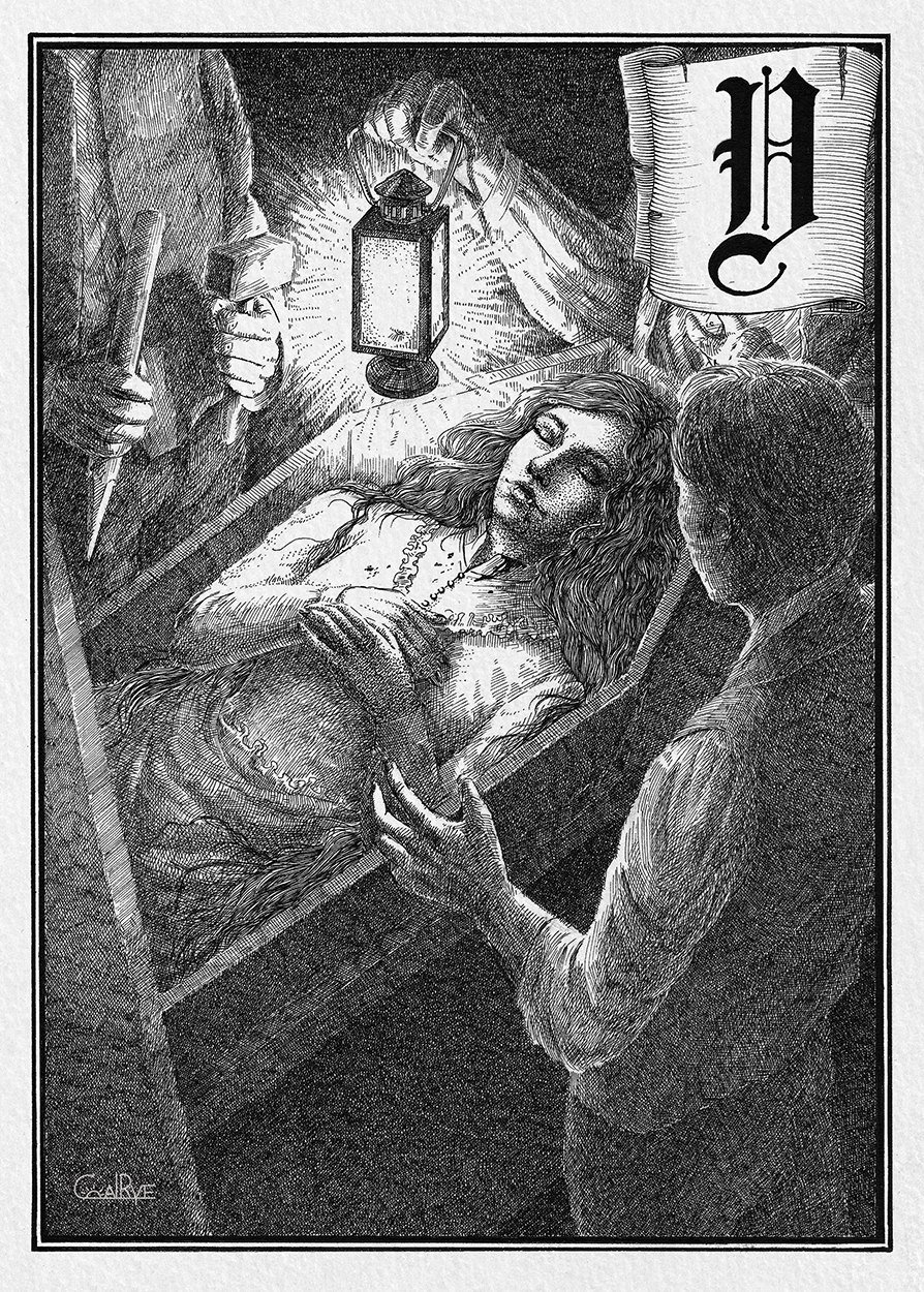 Регис вампир