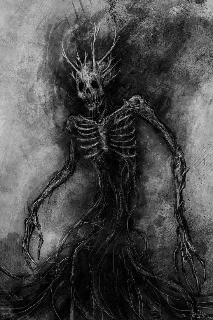 Вурдалак варкрафт 3