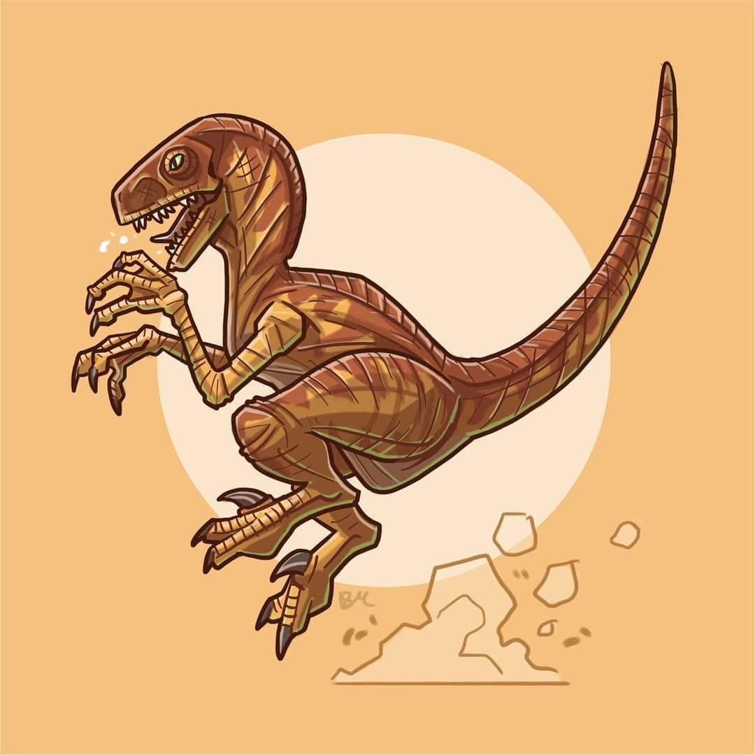 Спинозавр парк Юрского 3