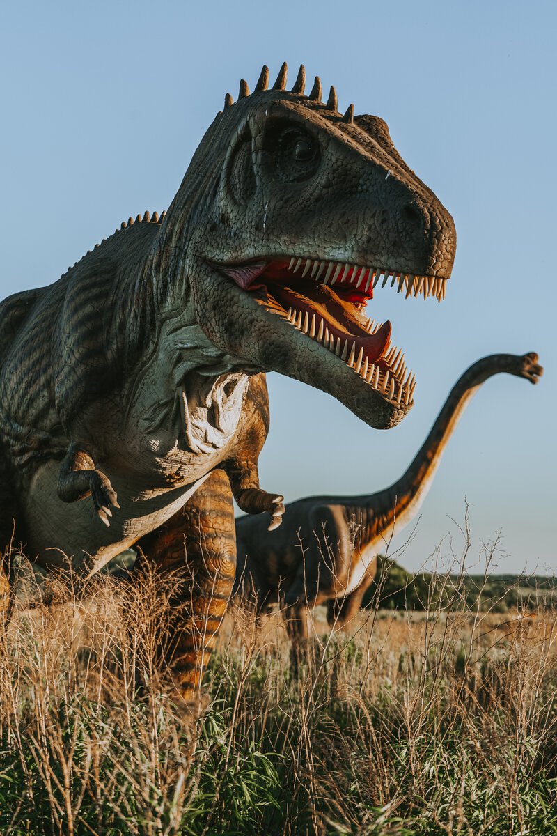 Дилофозавр мир Юрского периода