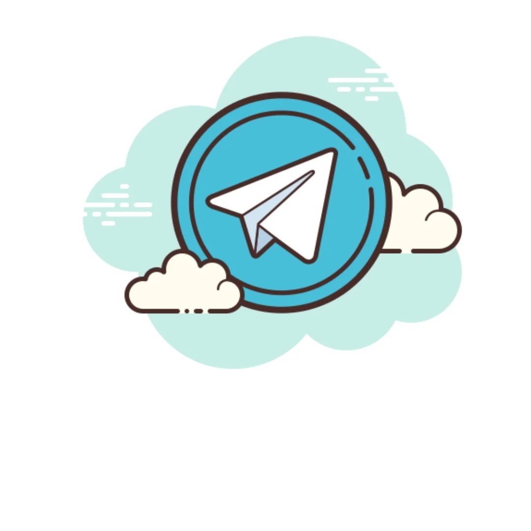 Красивая иконка телеграмма