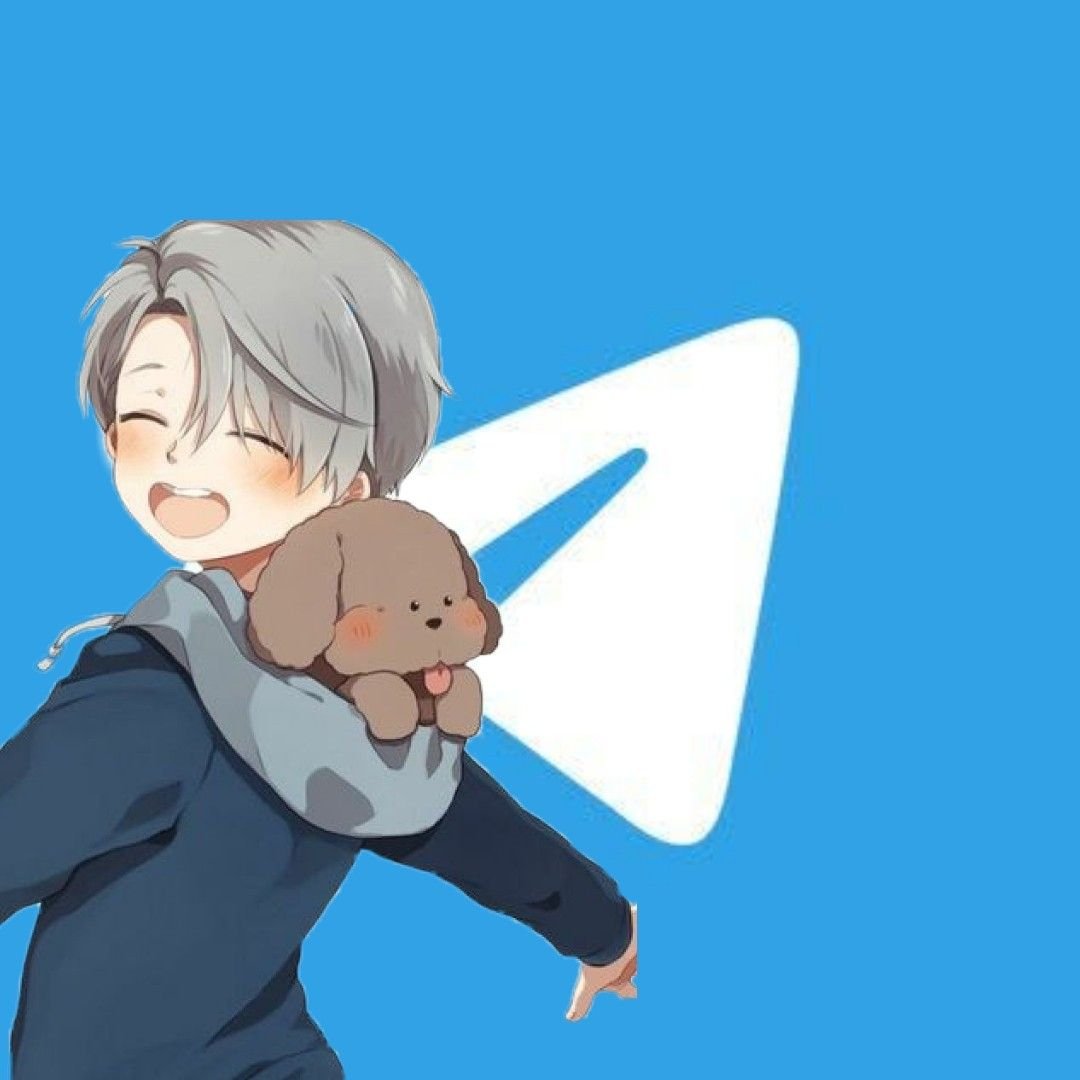 Иконки для телеграмма аниме