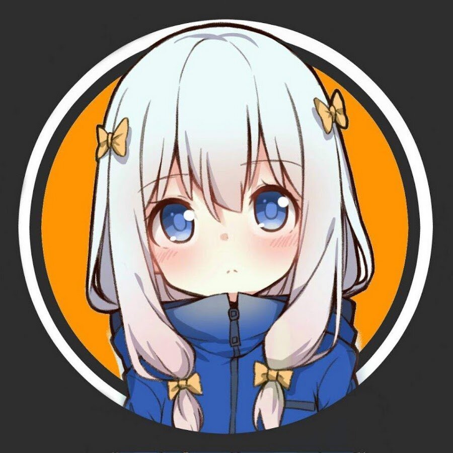 Аниме авы круглые