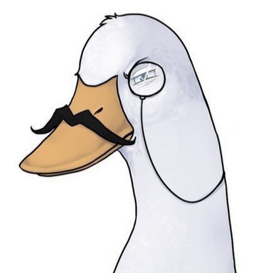 Веселые гуси