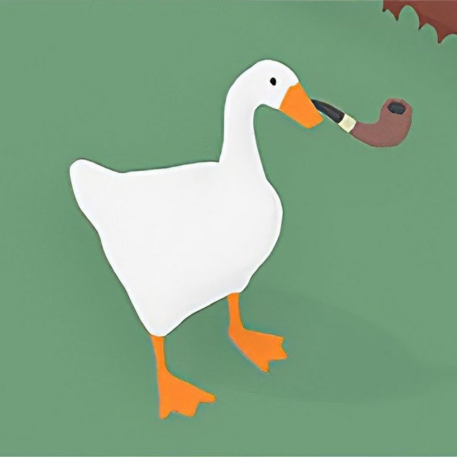 Утка гангстер