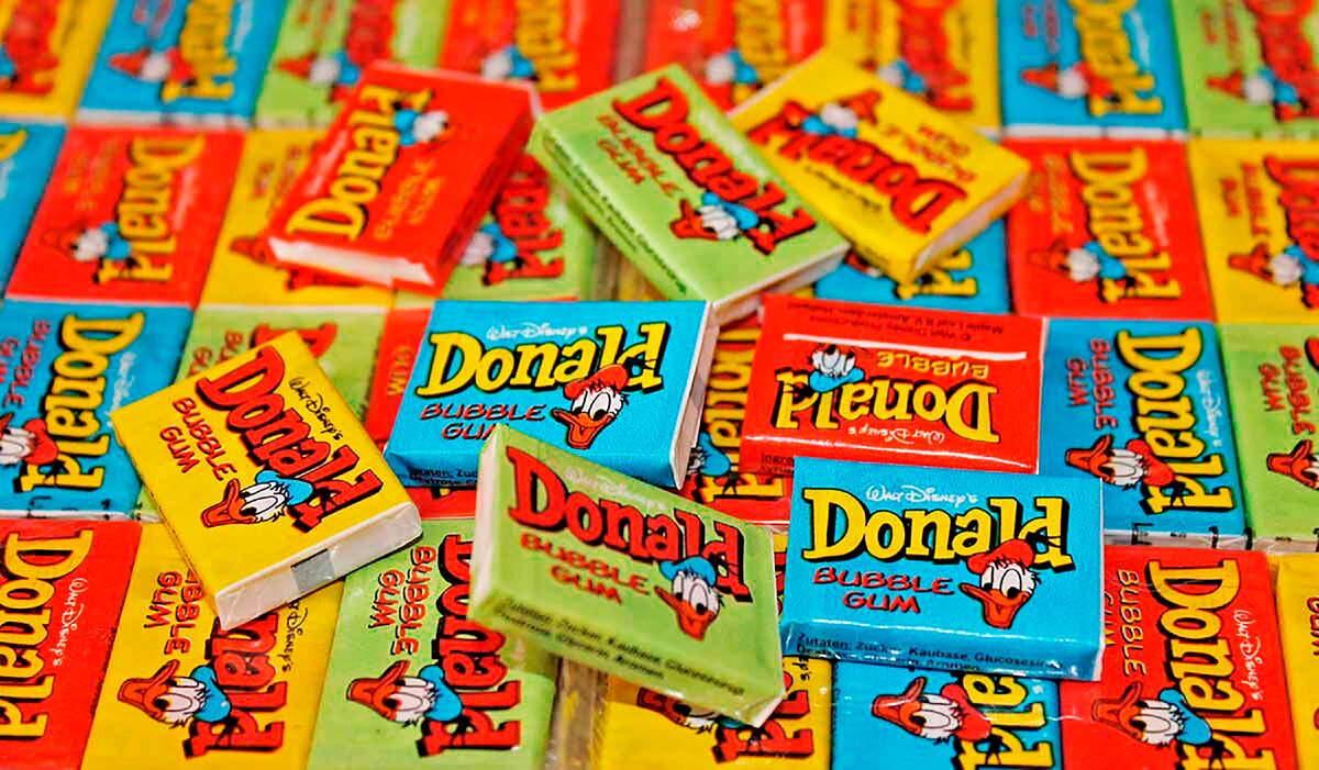 Коробочки лав из