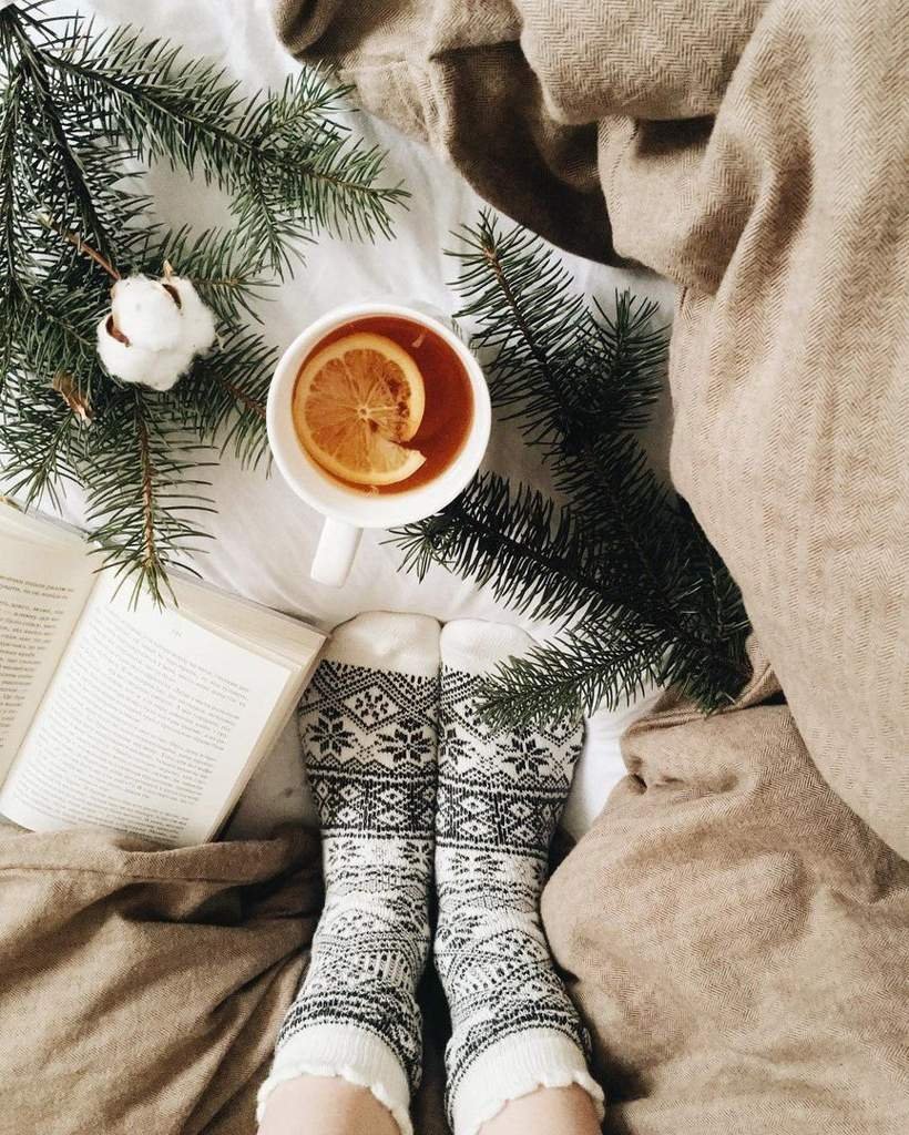 Новогодний уют