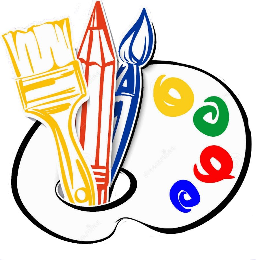 Радуга творчества надпись