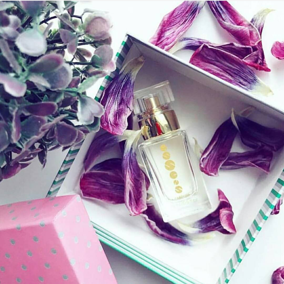 Эссенс духи Инстаграм