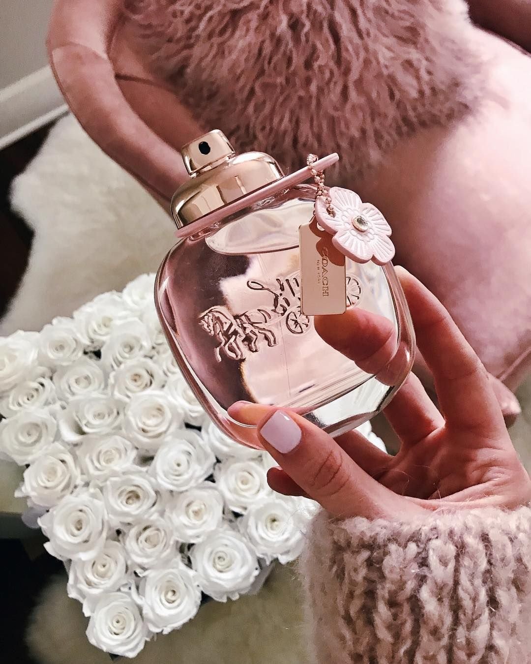 Самые нежные духи для женщин