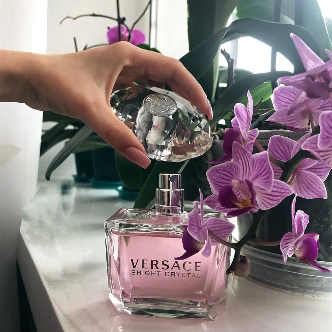 Versace Bright Crystal 30ml флакон