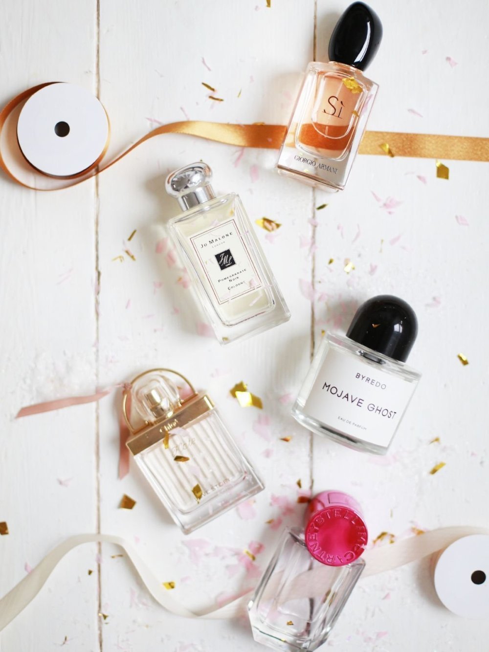 Фон для духов