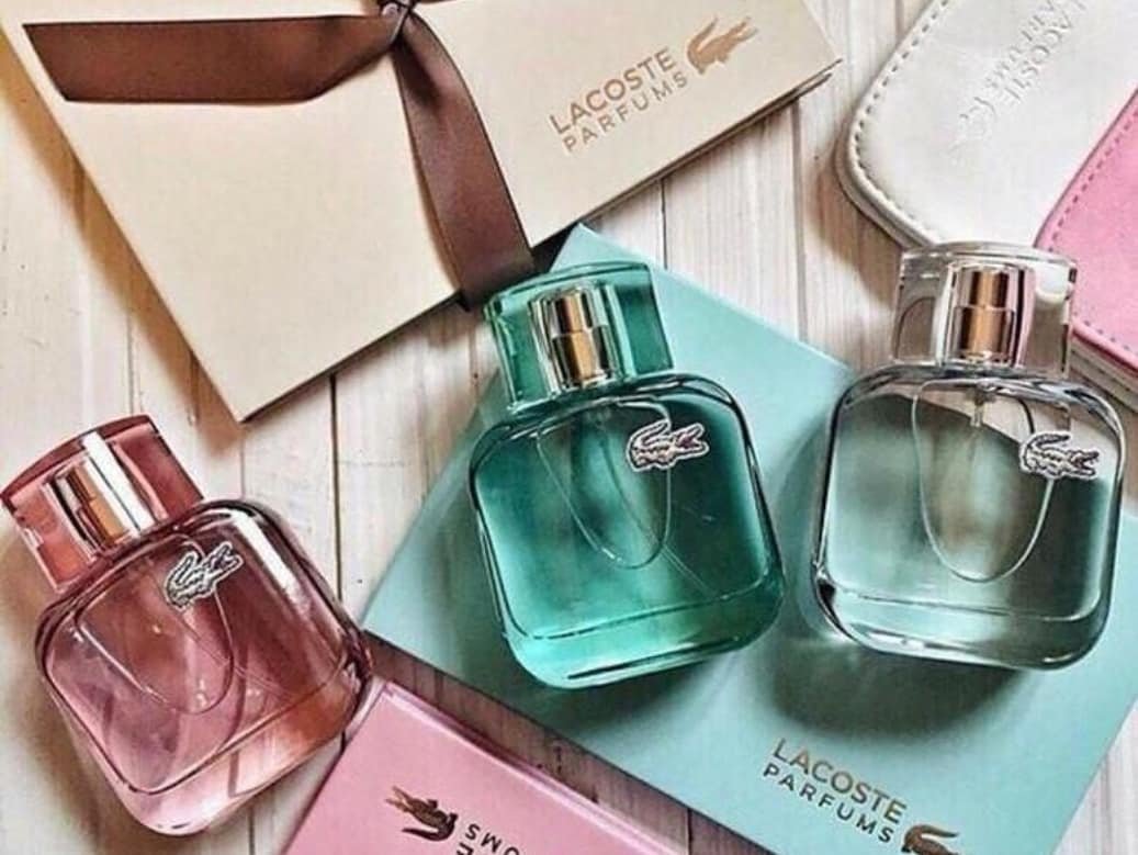 Брендовая косметика и парфюмерия