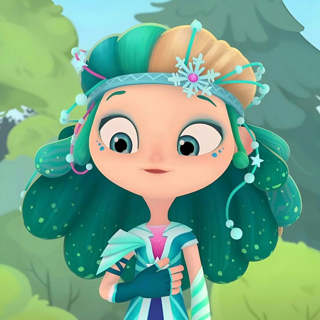 Сказочный патруль Маша Снежка