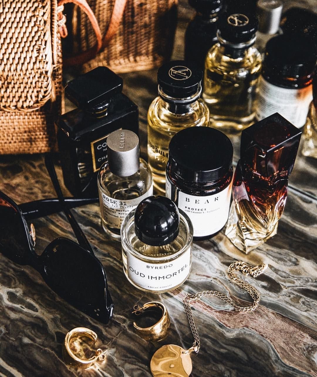 Аромат Эстетика