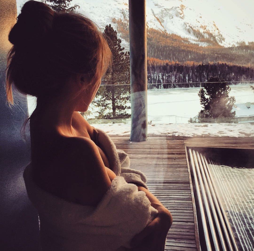 Любви прекрасные мгновения