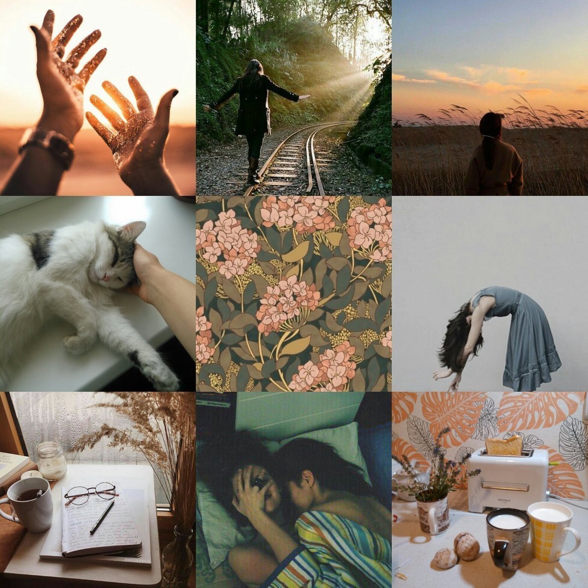 Эстетика романтики БТС