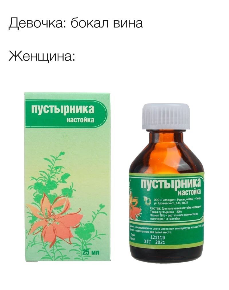 Пустырник на белом фоне