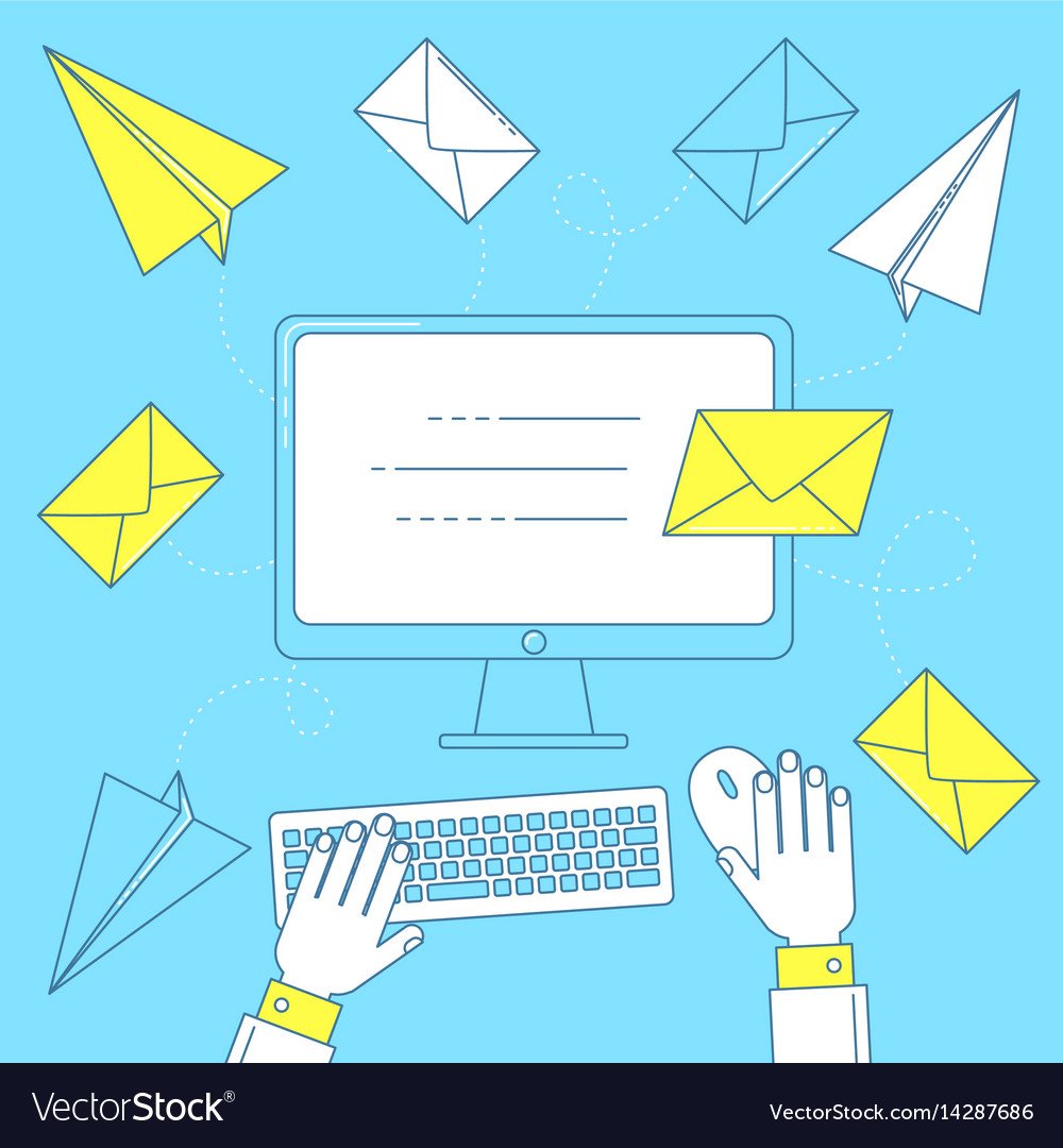 Отправка документов по емейл арт