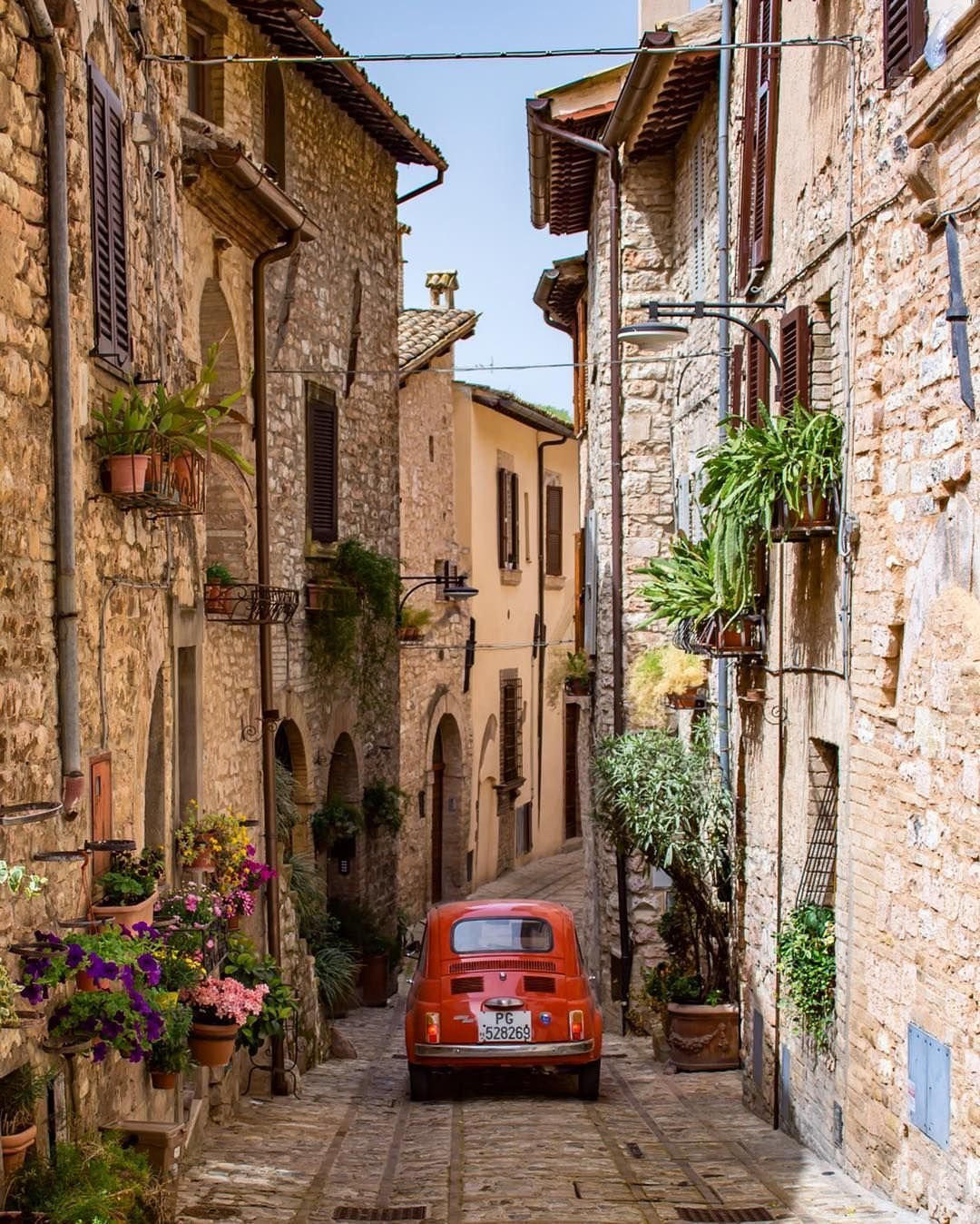 Улочки Италии бистро