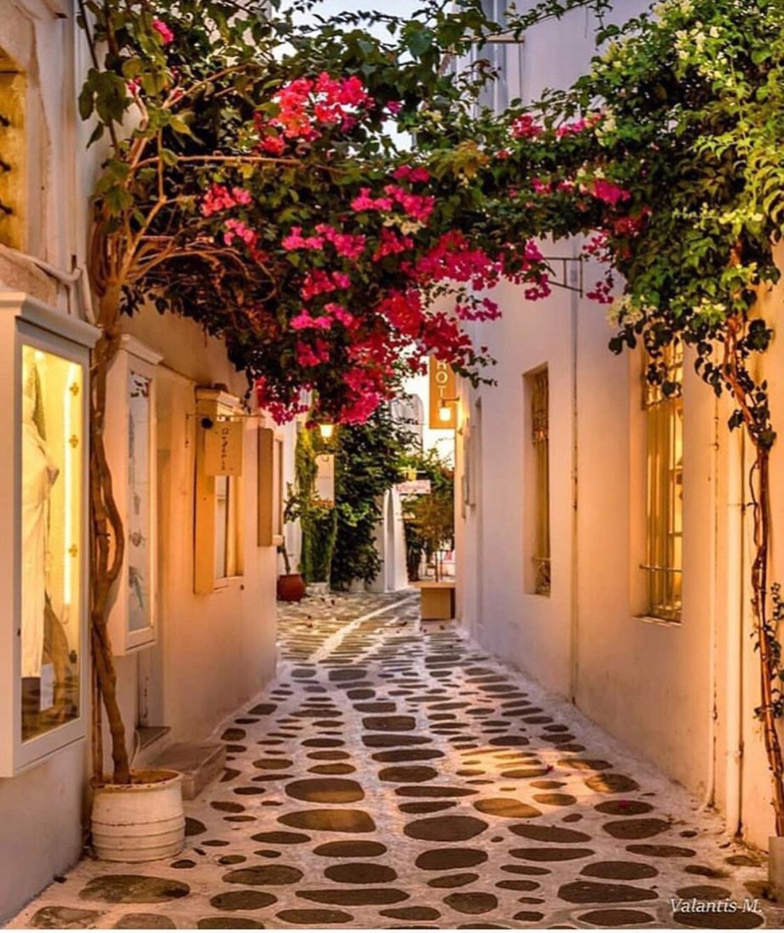 Улица Маргенат Барселона