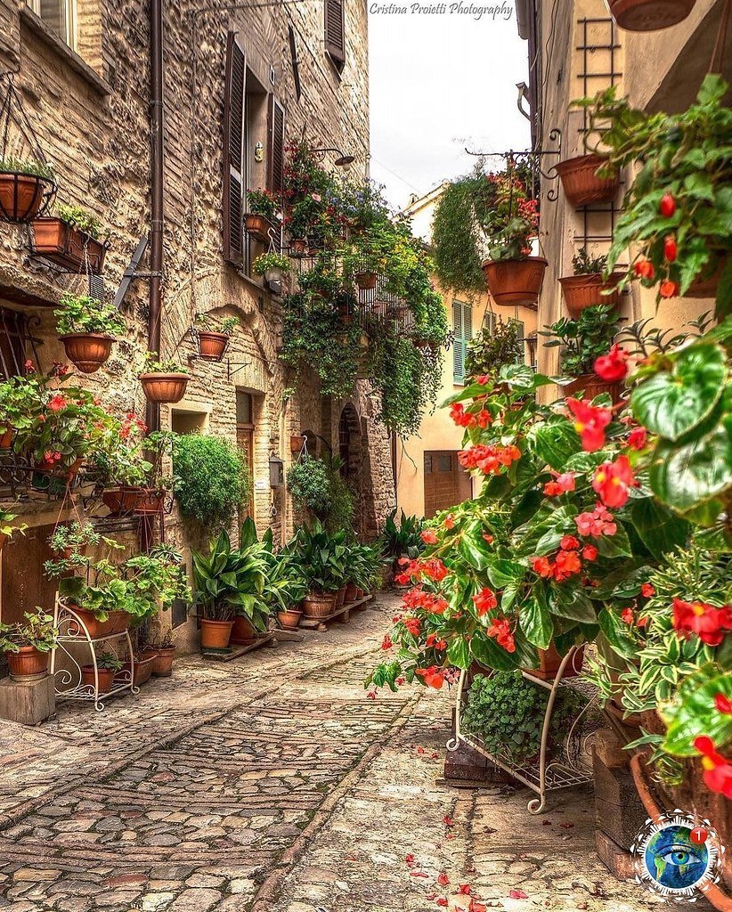 Эстетика итальянских улиц