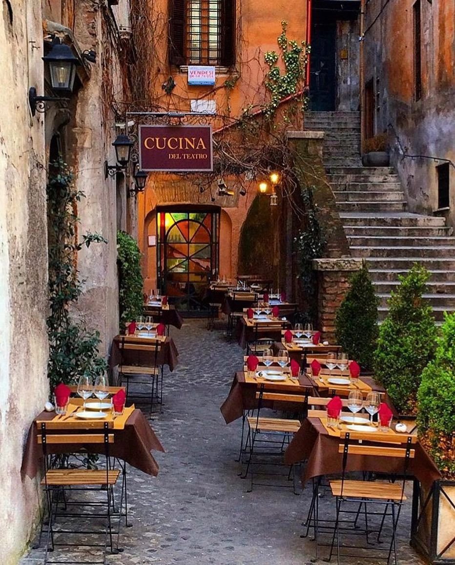 Стамбул Турция улочки