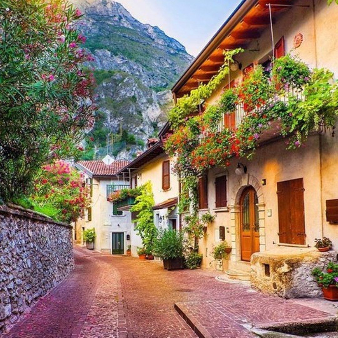 Улочки италии картинки