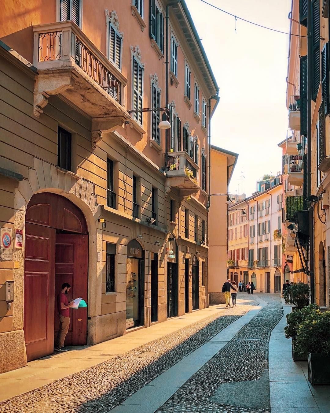 Siena улица Италии